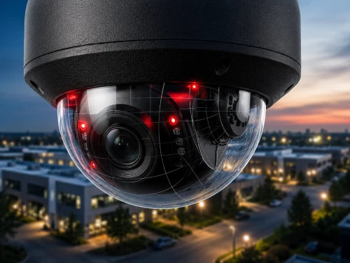IPCCTV system